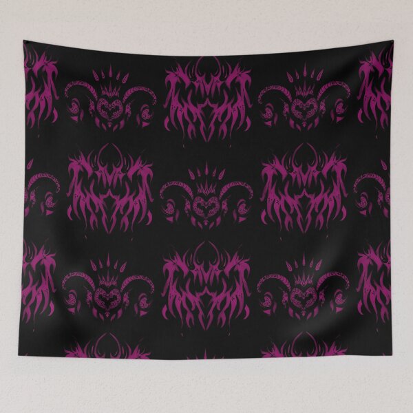Item preview, metal pink designed and sold by nekoandwolf1.