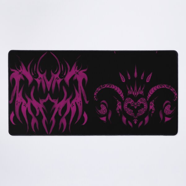 Item preview, metal pink designed and sold by nekoandwolf1.