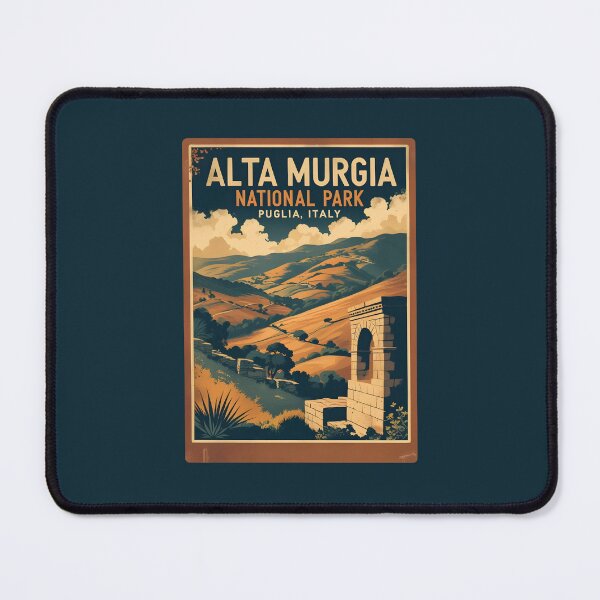 Item preview, Alta Murgia National Park - Italy  designed and sold by GoodOldVintage.
