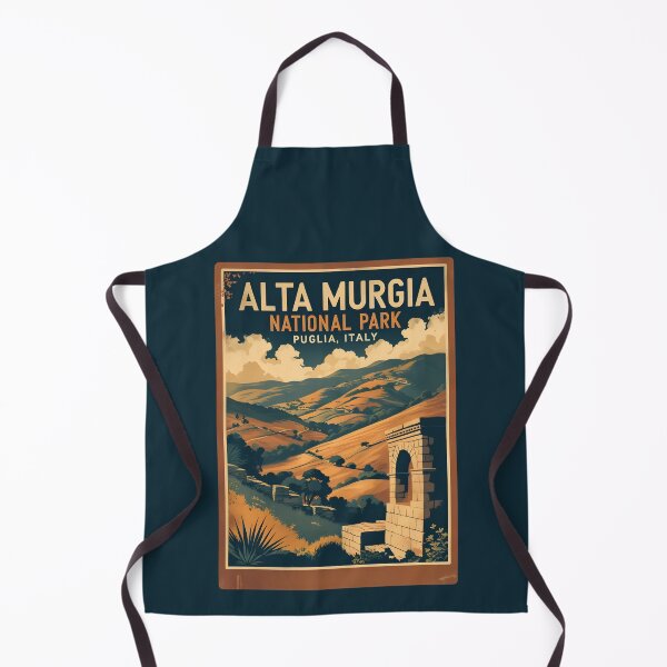 Item preview, Alta Murgia National Park - Italy  designed and sold by GoodOldVintage.