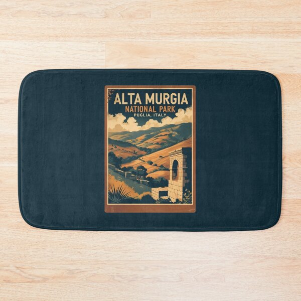 Item preview, Alta Murgia National Park - Italy  designed and sold by GoodOldVintage.
