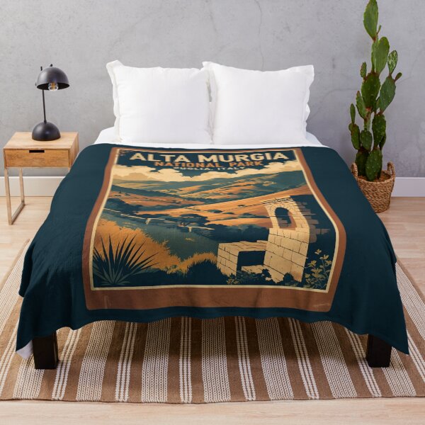 Item preview, Alta Murgia National Park - Italy  designed and sold by GoodOldVintage.