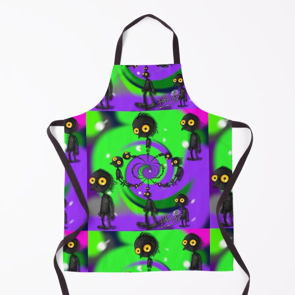 Item preview, Don't Eat the Mushrooms designed and sold by F0R0G.