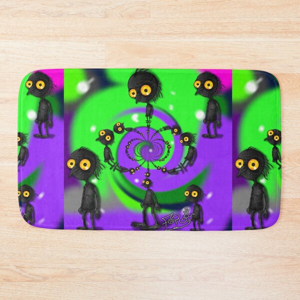 Item preview, Don't Eat the Mushrooms designed and sold by F0R0G.