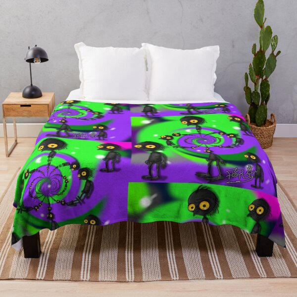 Item preview, Don't Eat the Mushrooms designed and sold by F0R0G.