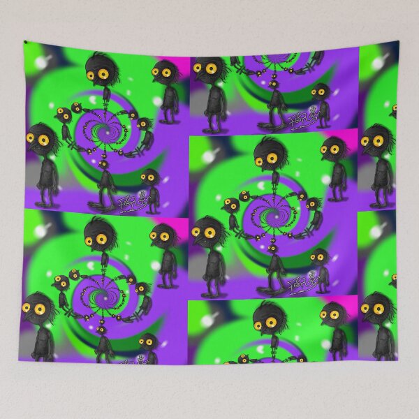 Item preview, Don't Eat the Mushrooms designed and sold by F0R0G.