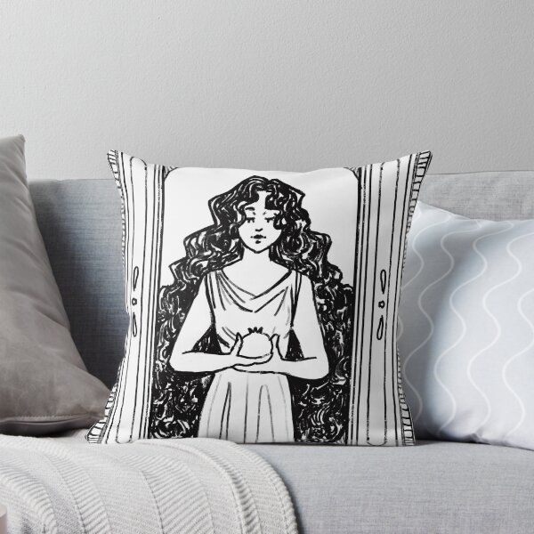 Item preview, Nuestra Señora del Subterráneo designed and sold by colie-cola.