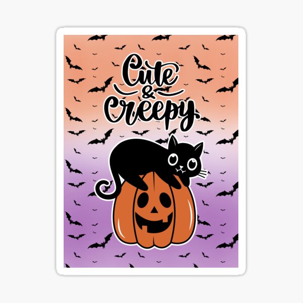 Item preview, Cute and Creepy designed and sold by BridgeofClarity.