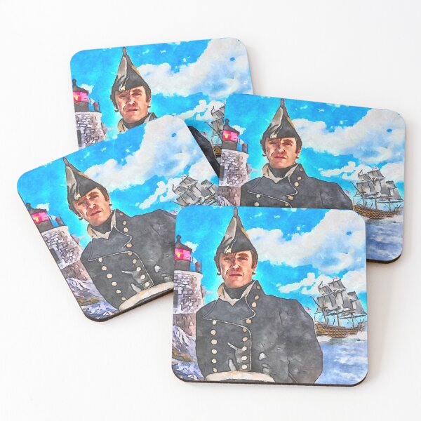 Item preview, Portrait of Lt. Bush designed and sold by LisaMPierce1990.