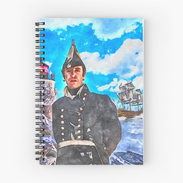 Item preview, Portrait of Lt. Bush designed and sold by LisaMPierce1990.
