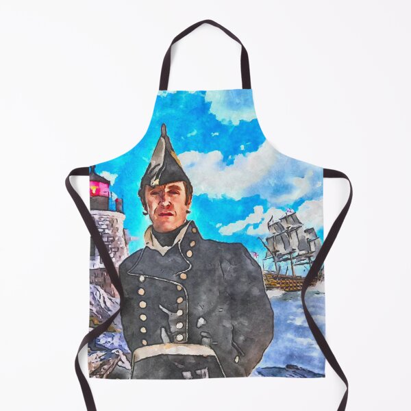 Item preview, Portrait of Lt. Bush designed and sold by LisaMPierce1990.