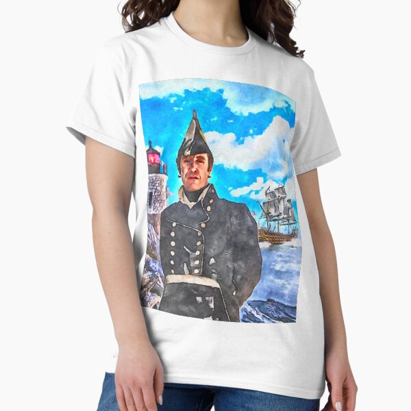 Item preview, Portrait of Lt. Bush designed and sold by LisaMPierce1990.