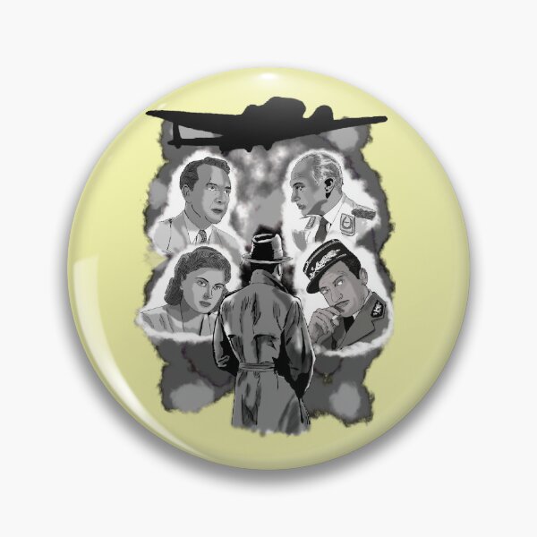 Item preview, Casablanca designed and sold by TLBugg.