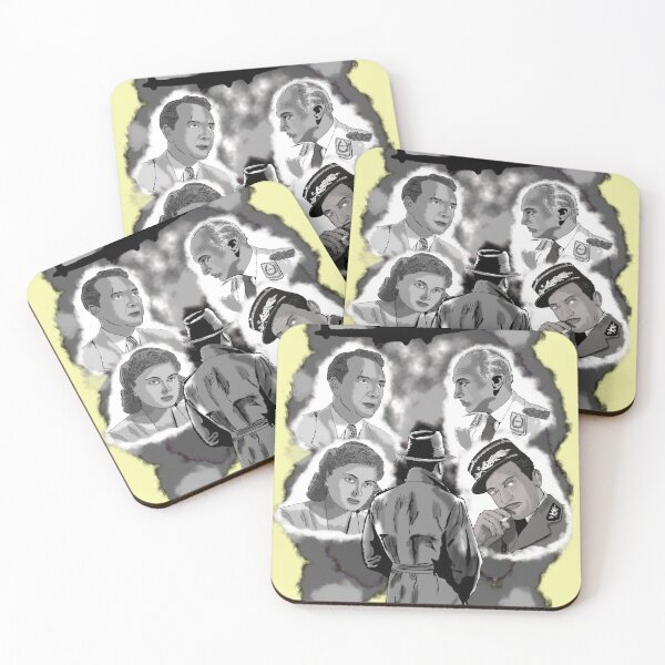 Item preview, Casablanca designed and sold by TLBugg.