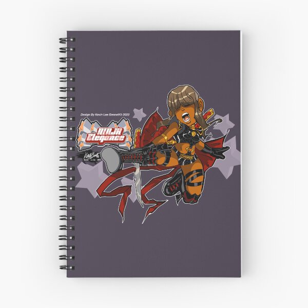 Item preview, NINJA ELEGANCE designed and sold by kevinleedesigns.
