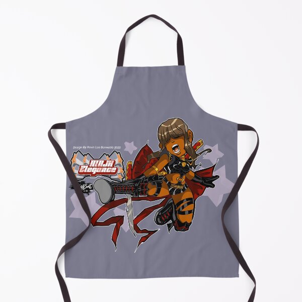 Item preview, NINJA ELEGANCE designed and sold by kevinleedesigns.