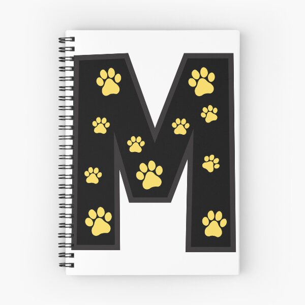 Item preview, Paw print alphabet designed and sold by broadwaygirl142.