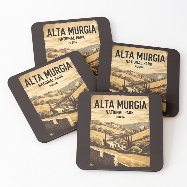 Item preview, Alta Murgia National Park - Italy  designed and sold by GoodOldVintage.