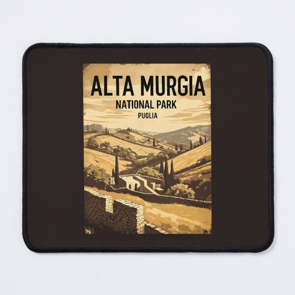 Item preview, Alta Murgia National Park - Italy  designed and sold by GoodOldVintage.