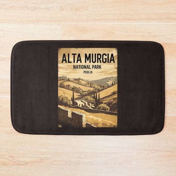 Item preview, Alta Murgia National Park - Italy  designed and sold by GoodOldVintage.