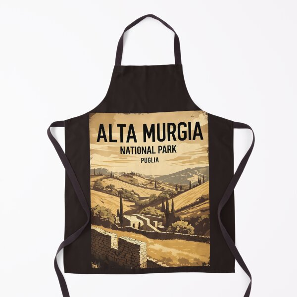 Item preview, Alta Murgia National Park - Italy  designed and sold by GoodOldVintage.
