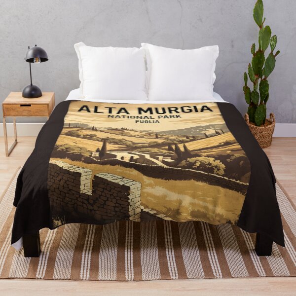 Item preview, Alta Murgia National Park - Italy designed and sold by GoodOldVintage.