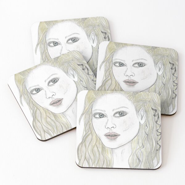 Item preview, Lagertha the Viking designed and sold by CrisBortoli.