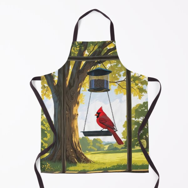 Item preview, Cardinal Feeding designed and sold by MerchHaute.