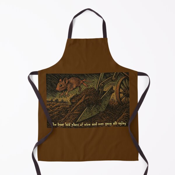 Item preview, The Best Laid Plans of Mice and Men designed and sold by Tridentulus.