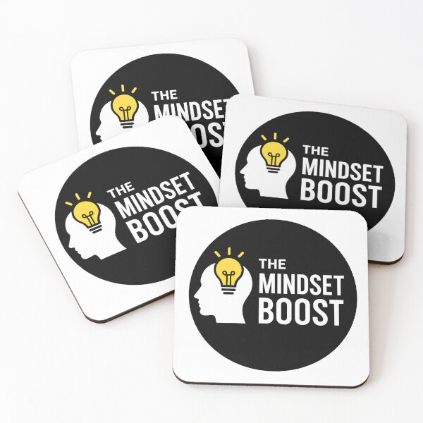 Item preview, The Mindset Boost designed and sold by signshirtz.