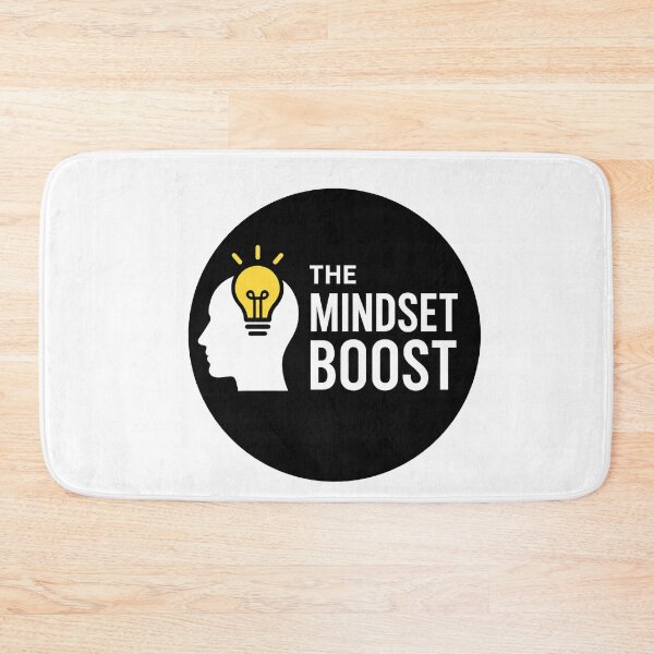 Artikelvorschau, Der Mindset-Boost entworfen und verkauft von signshirtz.