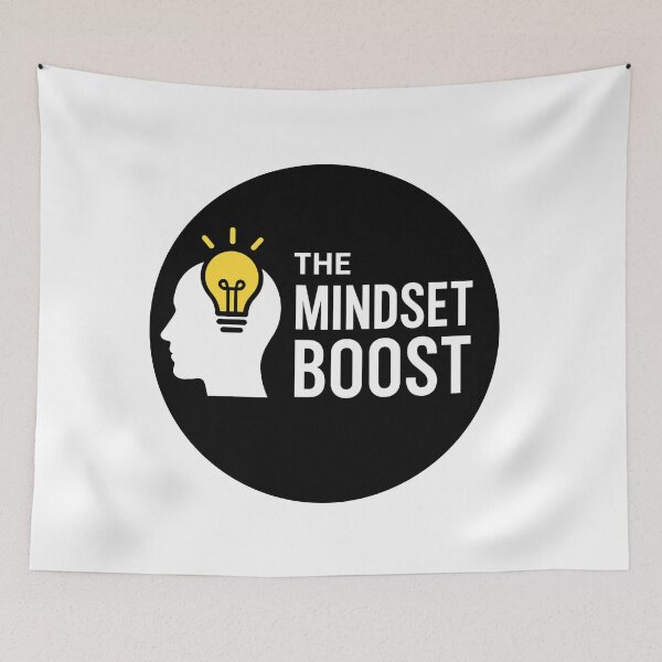 Item preview, The Mindset Boost designed and sold by signshirtz.