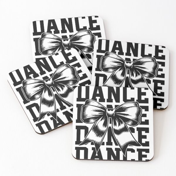 Item preview, Dance Dance Dance with Large Centered Bow – Bold Spirit Style designed and sold by haitrieuic96.