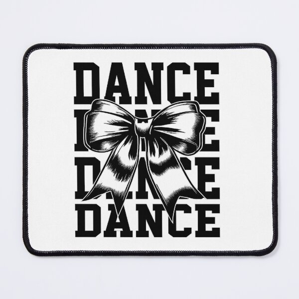 Item preview, Dance Dance Dance with Large Centered Bow – Bold Spirit Style designed and sold by haitrieuic96.