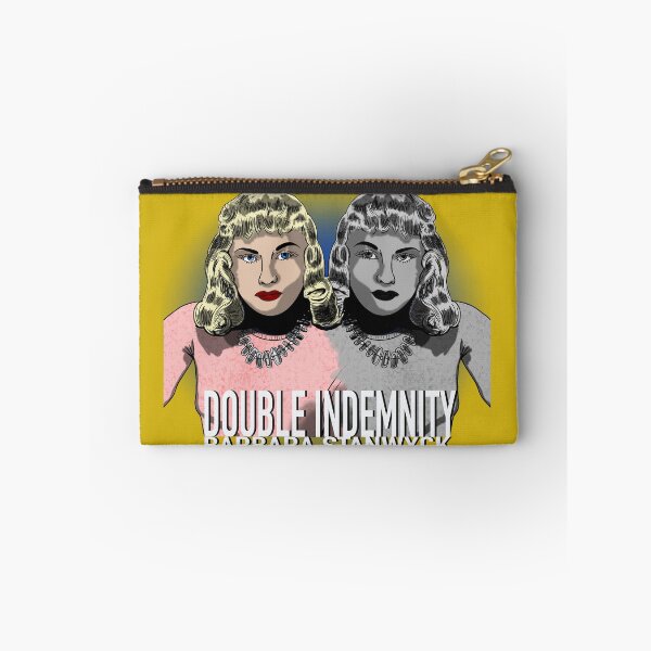 Item preview, Double Indemnity  designed and sold by TLBugg.