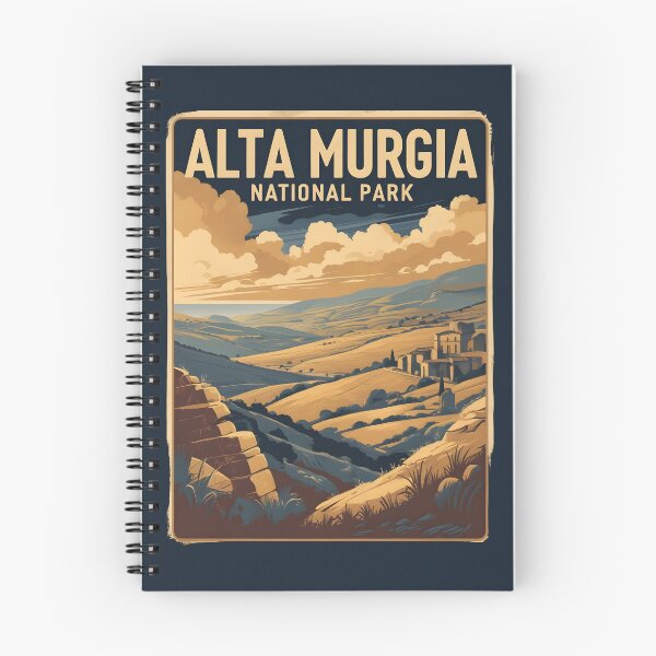 Item preview, Alta Murgia National Park - Italy  designed and sold by GoodOldVintage.