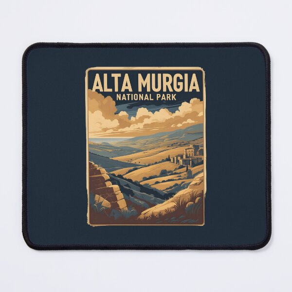 Item preview, Alta Murgia National Park - Italy  designed and sold by GoodOldVintage.