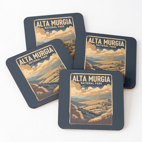 Item preview, Alta Murgia National Park - Italy  designed and sold by GoodOldVintage.