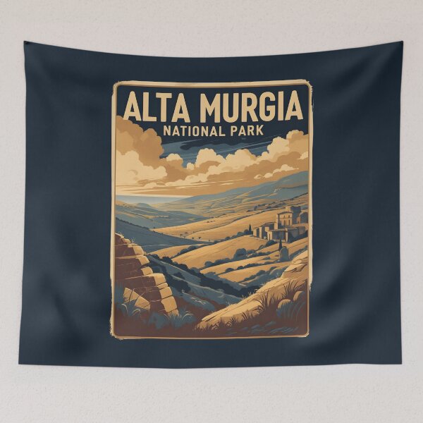 Item preview, Alta Murgia National Park - Italy  designed and sold by GoodOldVintage.