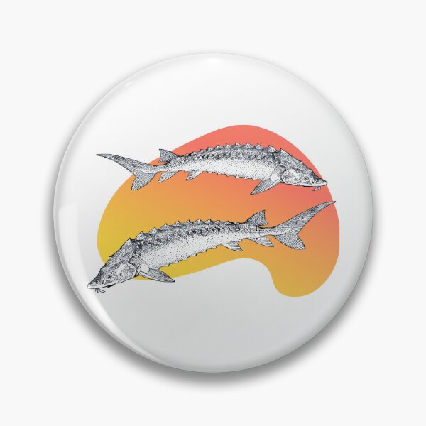 Item preview, Sturgeon Sunset designed and sold by JadeArmadillo.