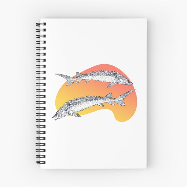 Item preview, Sturgeon Sunset designed and sold by JadeArmadillo.