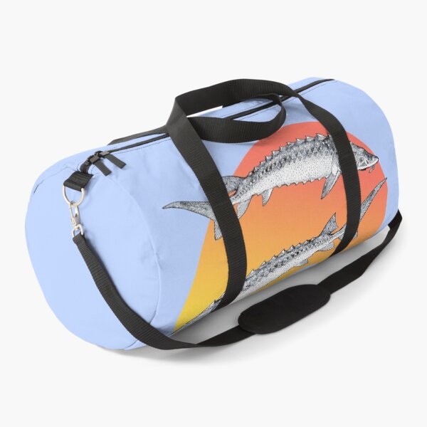 Item preview, Sturgeon Sunset designed and sold by JadeArmadillo.