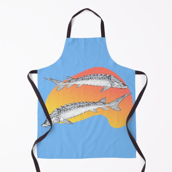 Item preview, Sturgeon Sunset designed and sold by JadeArmadillo.