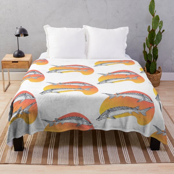 Item preview, Sturgeon Sunset designed and sold by JadeArmadillo.