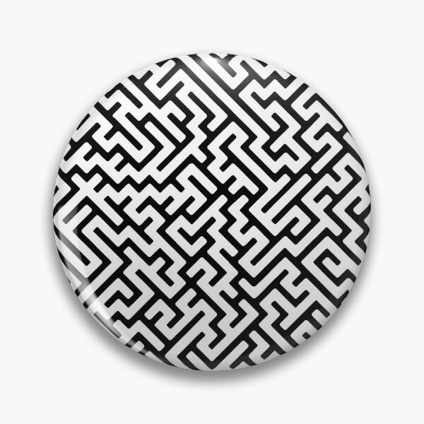 Item preview, Maze-y Days designed and sold by ChrisWhartonArt.