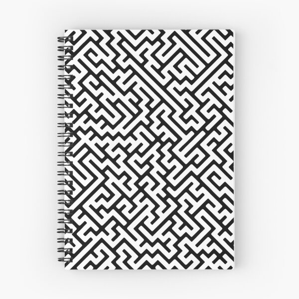 Item preview, Maze-y Days designed and sold by ChrisWhartonArt.