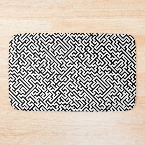 Item preview, Maze-y Days designed and sold by ChrisWhartonArt.