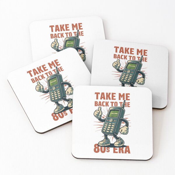Item preview, Take me Back to 80s era designed and sold by Newrealis.
