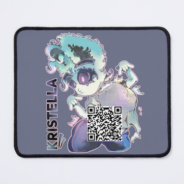 Item preview, Kristella's Stance | Color & QR designed and sold by MonsterDeath.