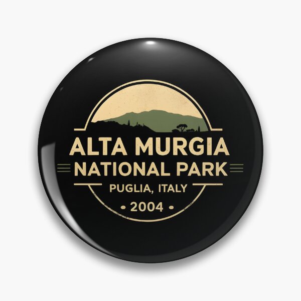 Item preview, Alta Murgia National Park - Italy  designed and sold by GoodOldVintage.
